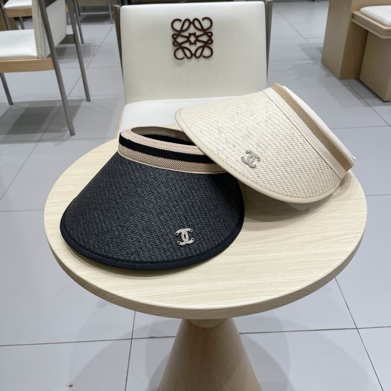 Chanel visor 060905